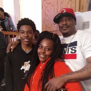 Meet your Posher, Andre